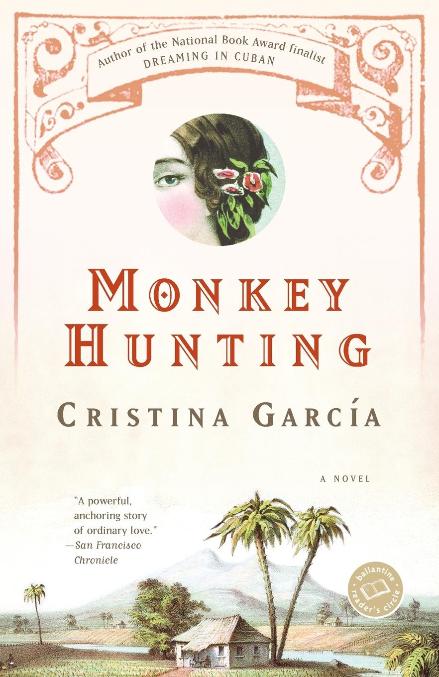 Vorderes Coverbild Monkey Hunting