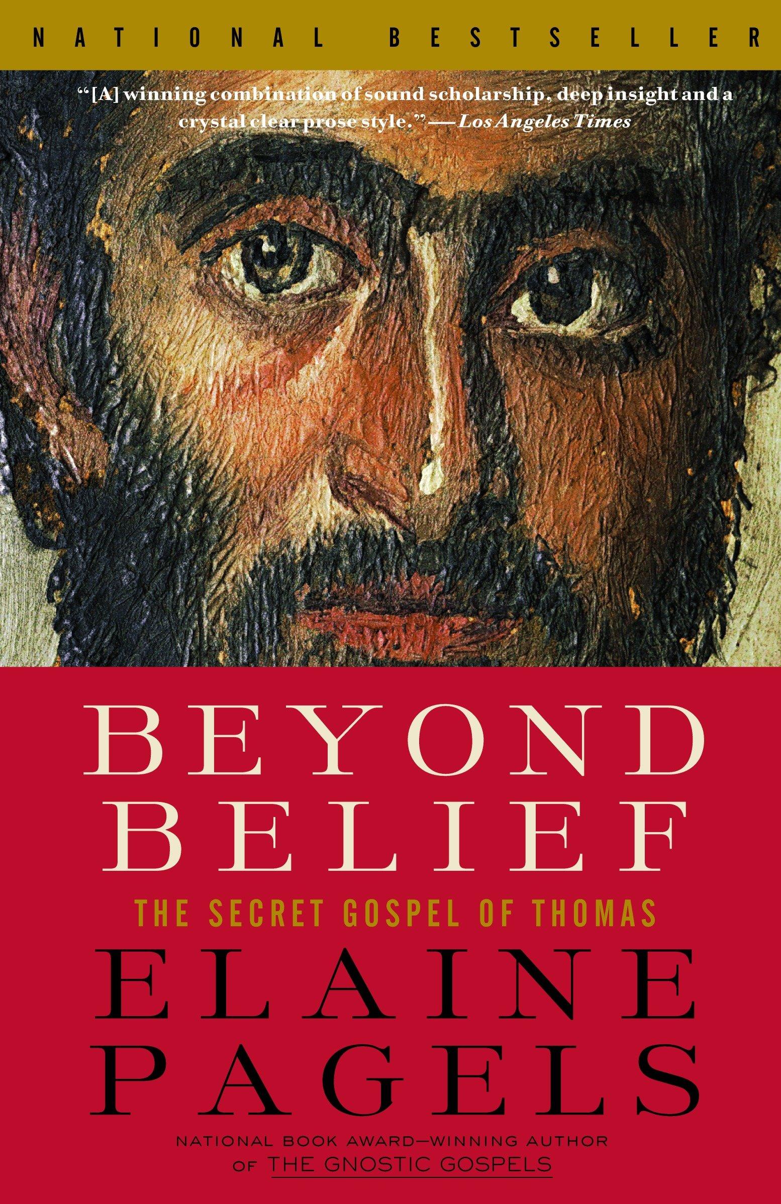 Vorderes Coverbild Beyond Belief