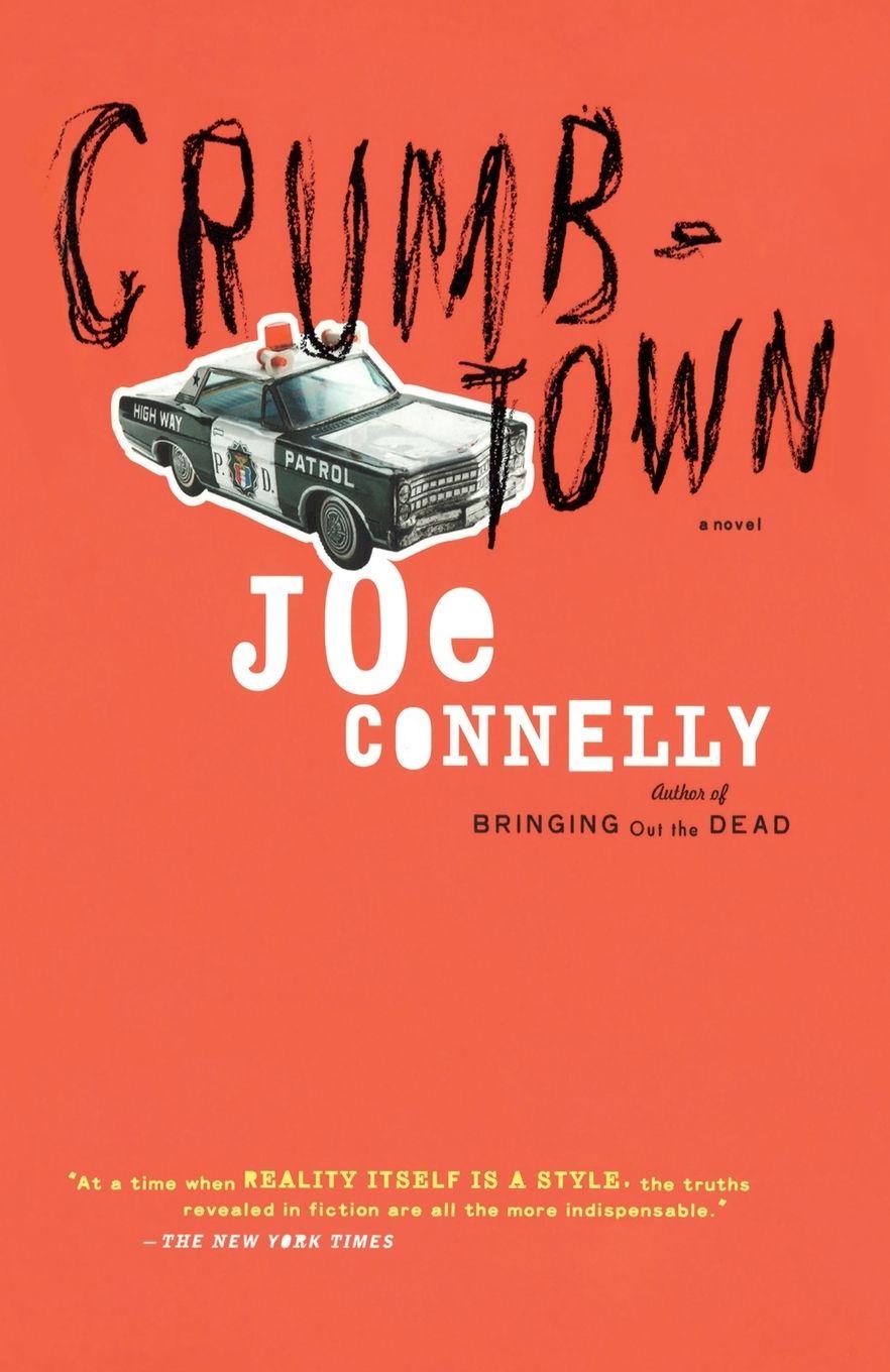 Vorderes Coverbild Crumbtown