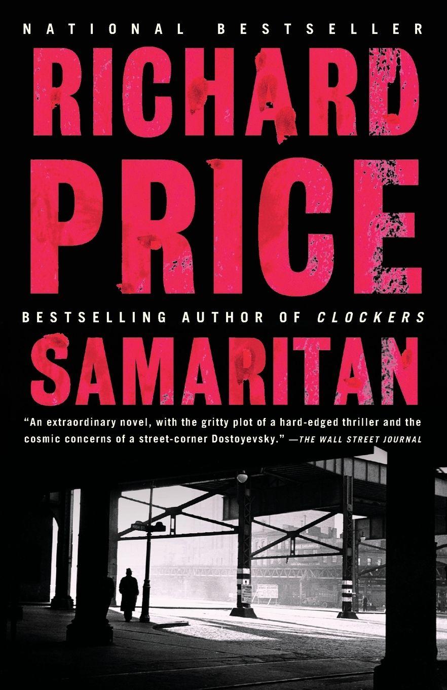 Vorderes Coverbild Samaritan