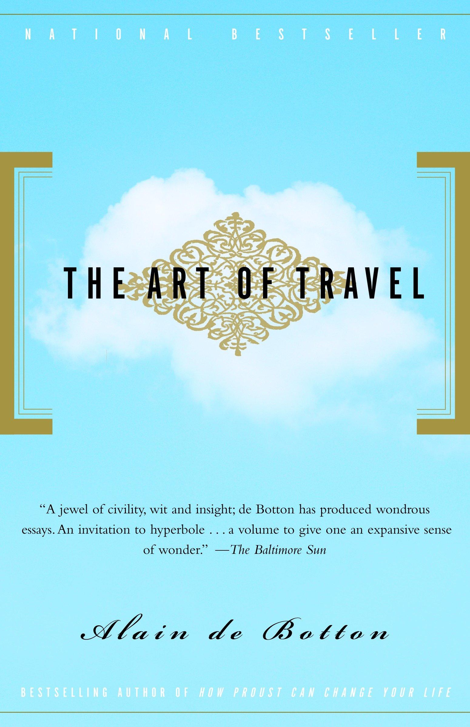 Vorderes Coverbild The Art of Travel
