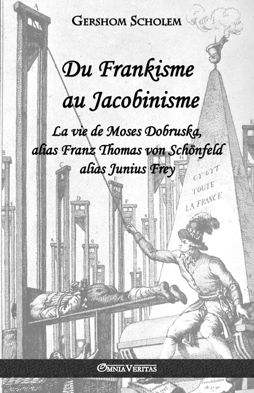 Vorderes Coverbild Du Frankisme au Jacobinisme