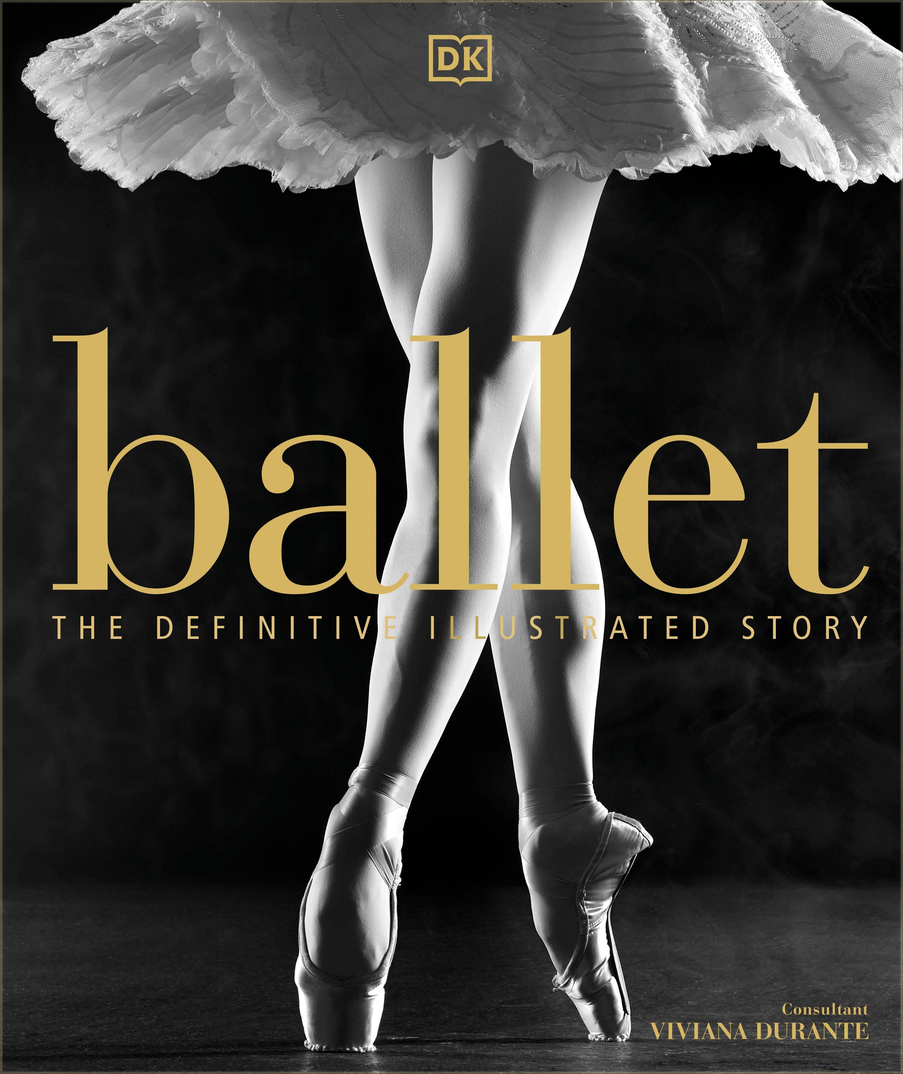 Vorderes Coverbild Ballet