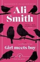 Vorderes Coverbild Girl Meets Boy