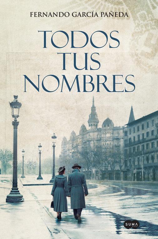 Vorderes Coverbild Todos tus nombres