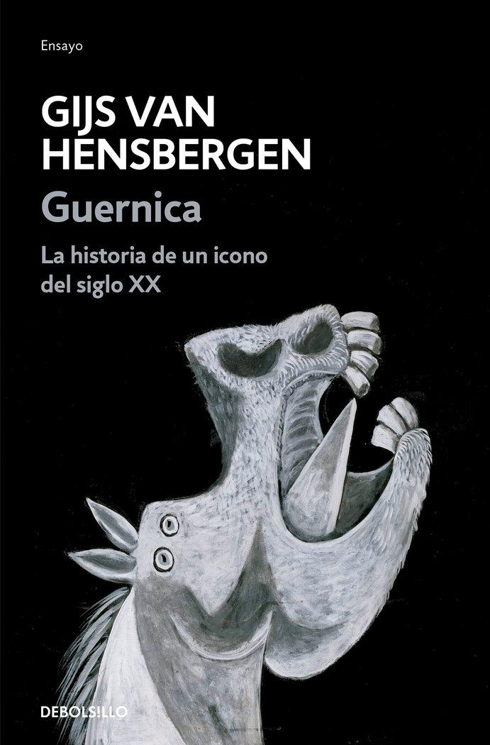 Vorderes Coverbild Guernica : la historia de un icono del siglo XX
