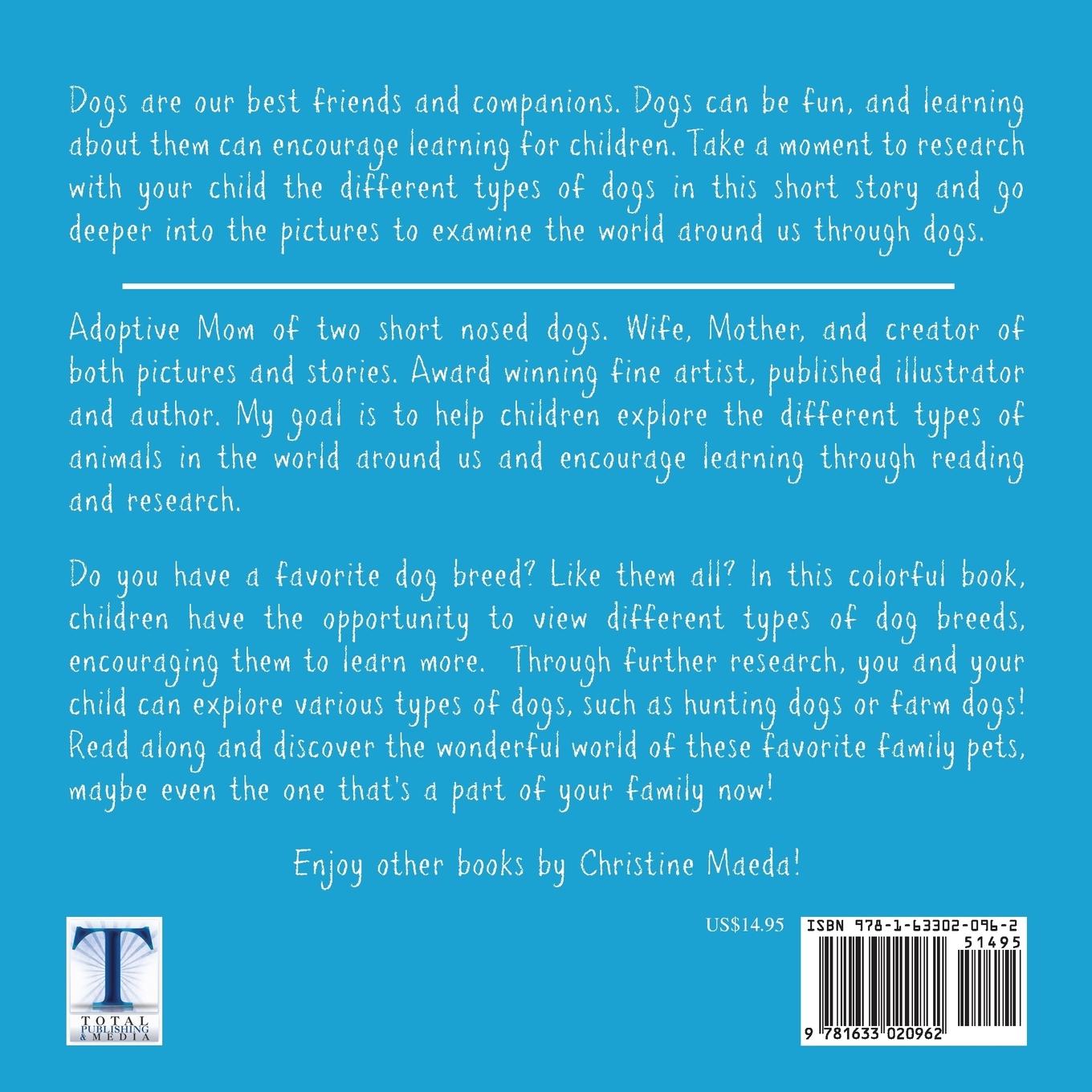 Rückseitencover Dogs