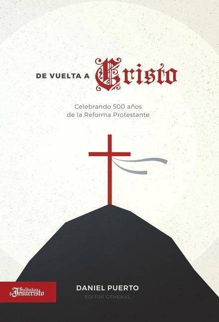 Vorderes Coverbild De vuelta a Cristo