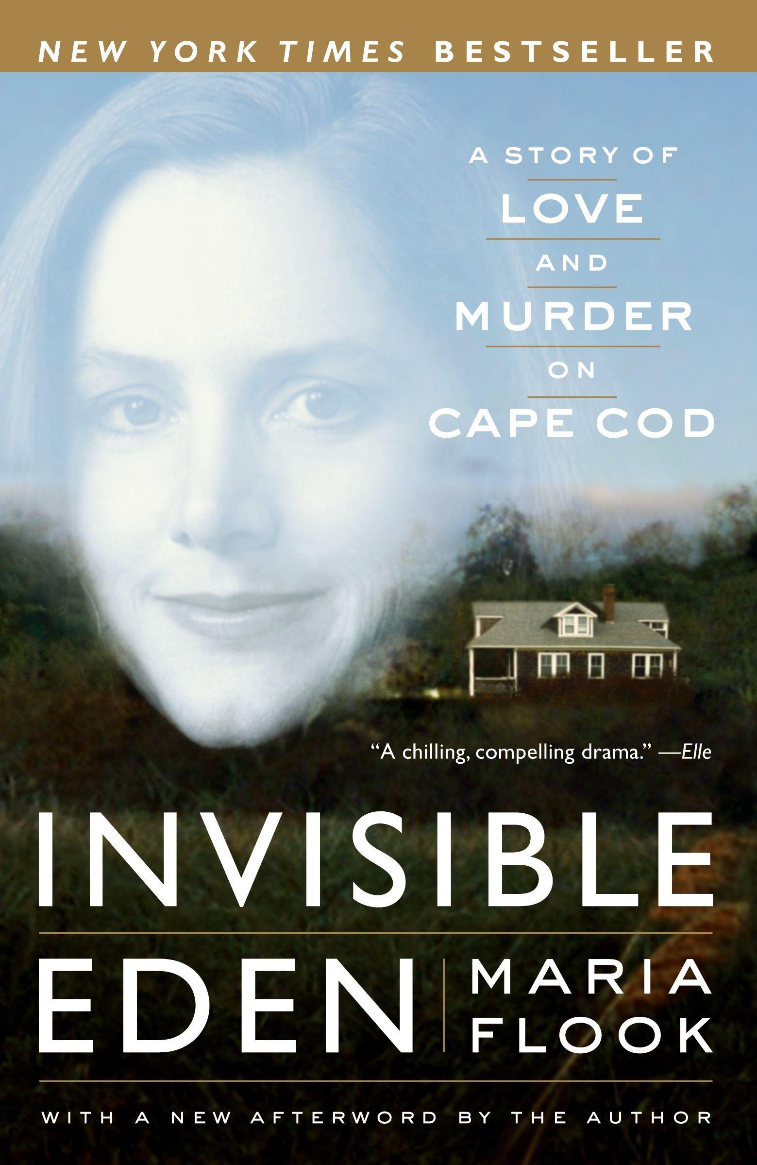 Vorderes Coverbild Invisible Eden