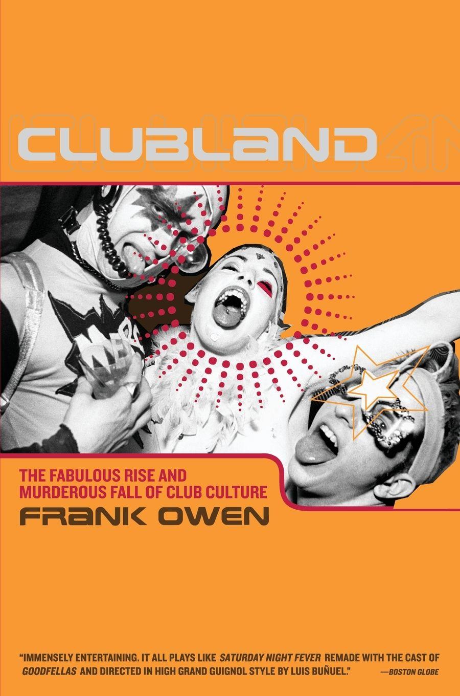 Vorderes Coverbild Clubland