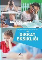 Vorderes Coverbild Cocuklarda Hiperaktivite Bozuklugu ve Dikkat Eksikligi