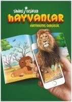 Vorderes Coverbild Sihirli Kesifler - Hayvanlar