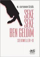 Vorderes Coverbild Seke Seke Ben Geldim - Sekmeler 2