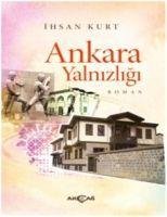 Vorderes Coverbild Ankara Yalnizligi
