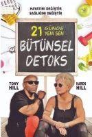 Vorderes Coverbild Bütünsel Detoks