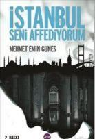 Vorderes Coverbild Istanbul Seni Affediyorum