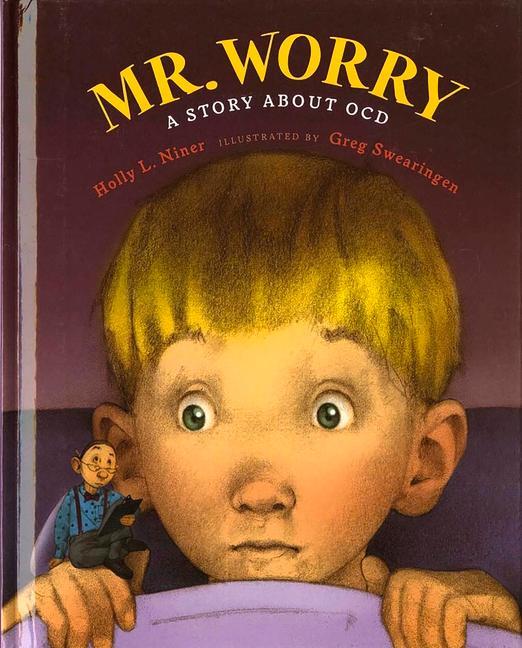 Vorderes Coverbild Mr. Worry