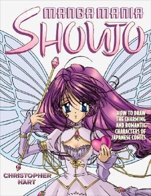 Vorderes Coverbild Manga Mania: Shoujo