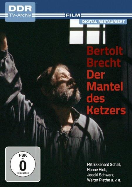 Vorderes Coverbild Der Mantel des Ketzers