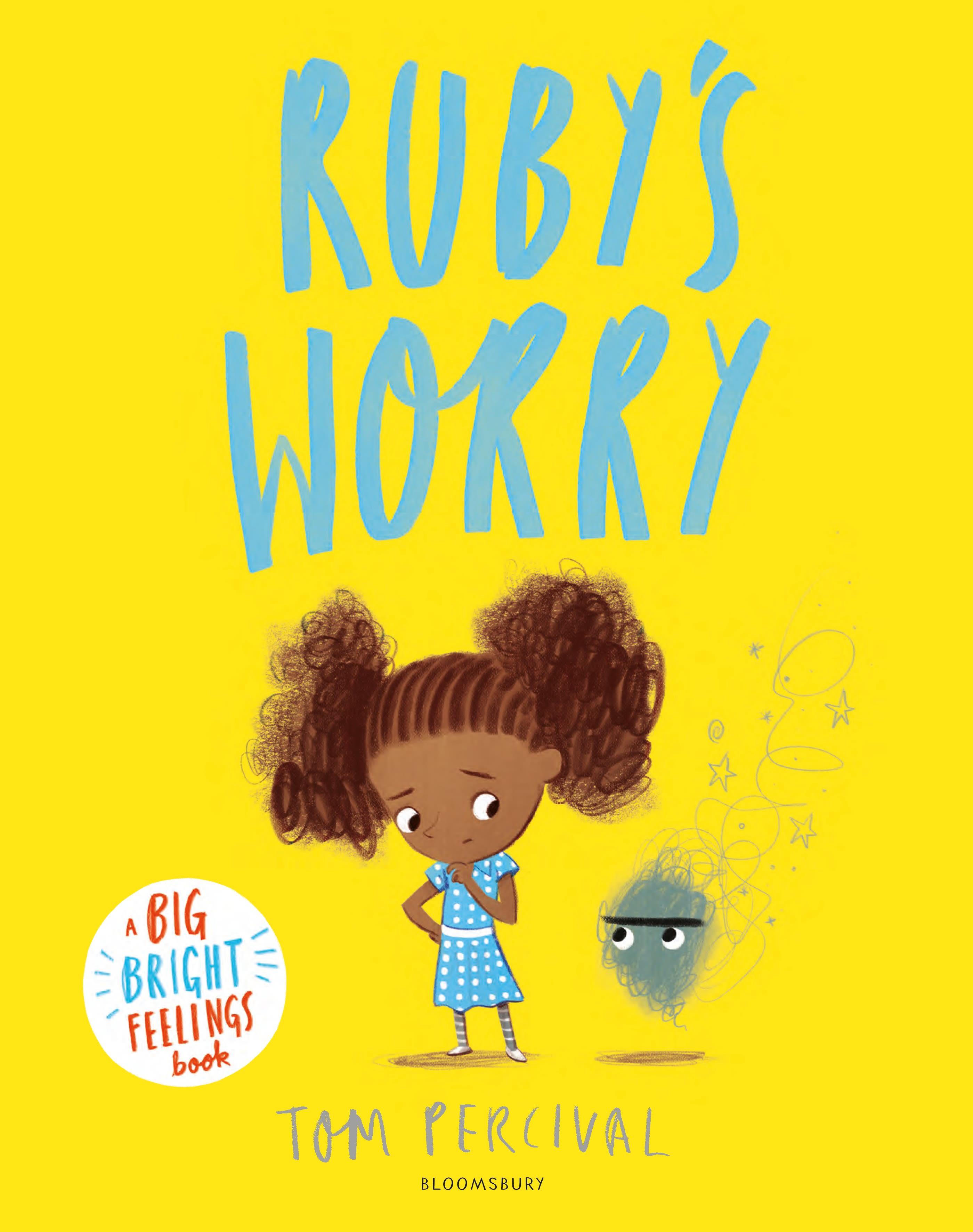 Vorderes Coverbild Ruby's Worry