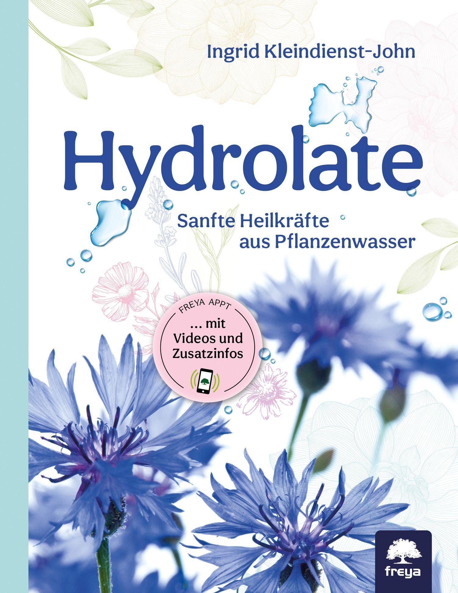 Vorderes Coverbild Hydrolate