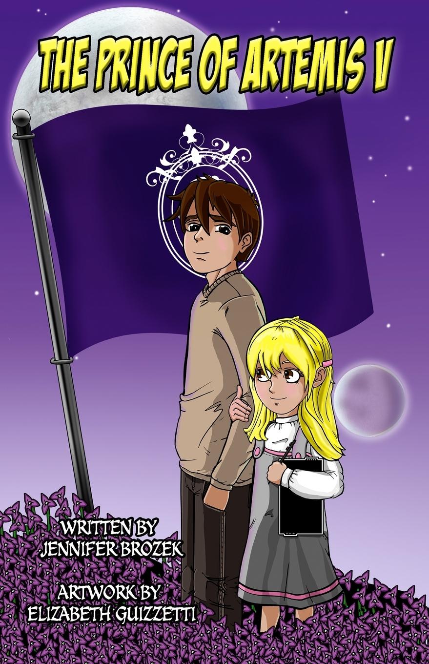 Vorderes Coverbild The Prince of Artemis V