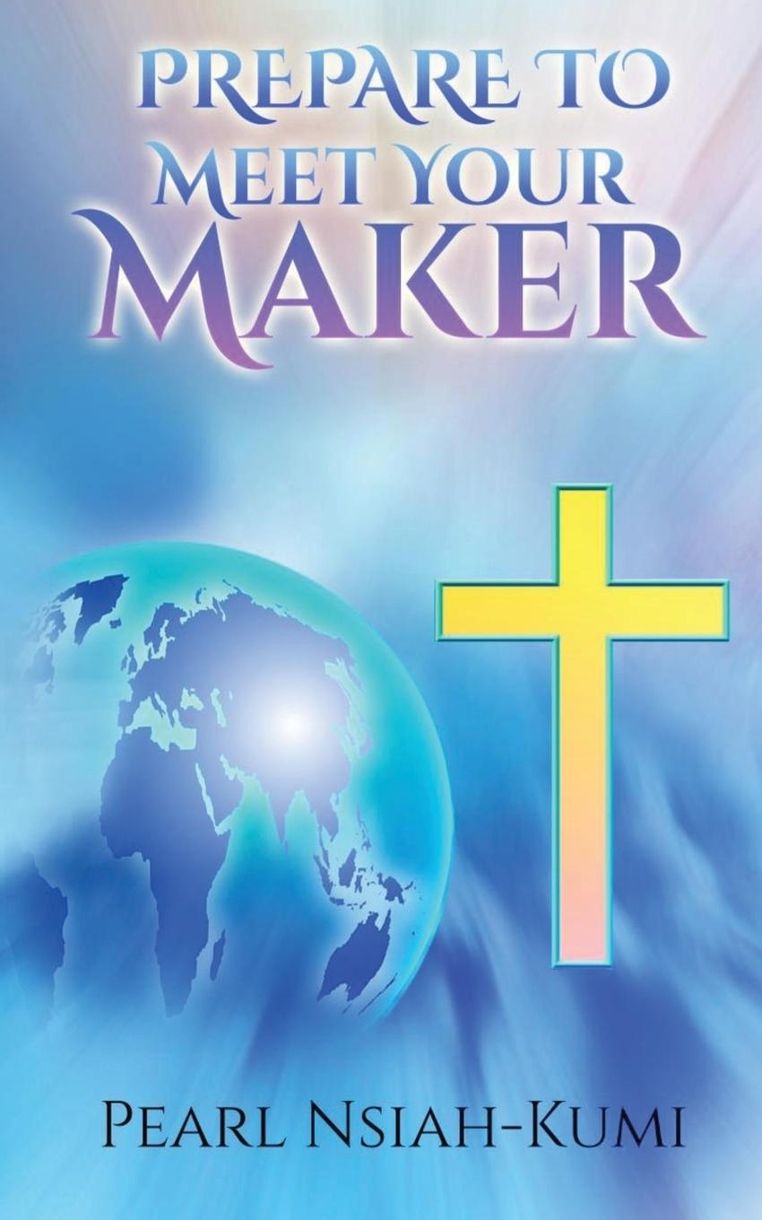 Vorderes Coverbild Prepare to Meet Your Maker