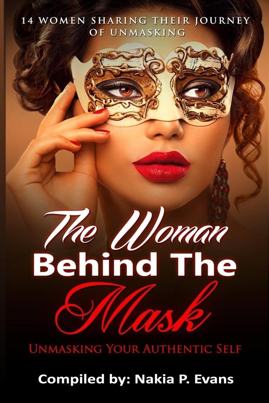 Vorderes Coverbild The Woman Behind the Mask