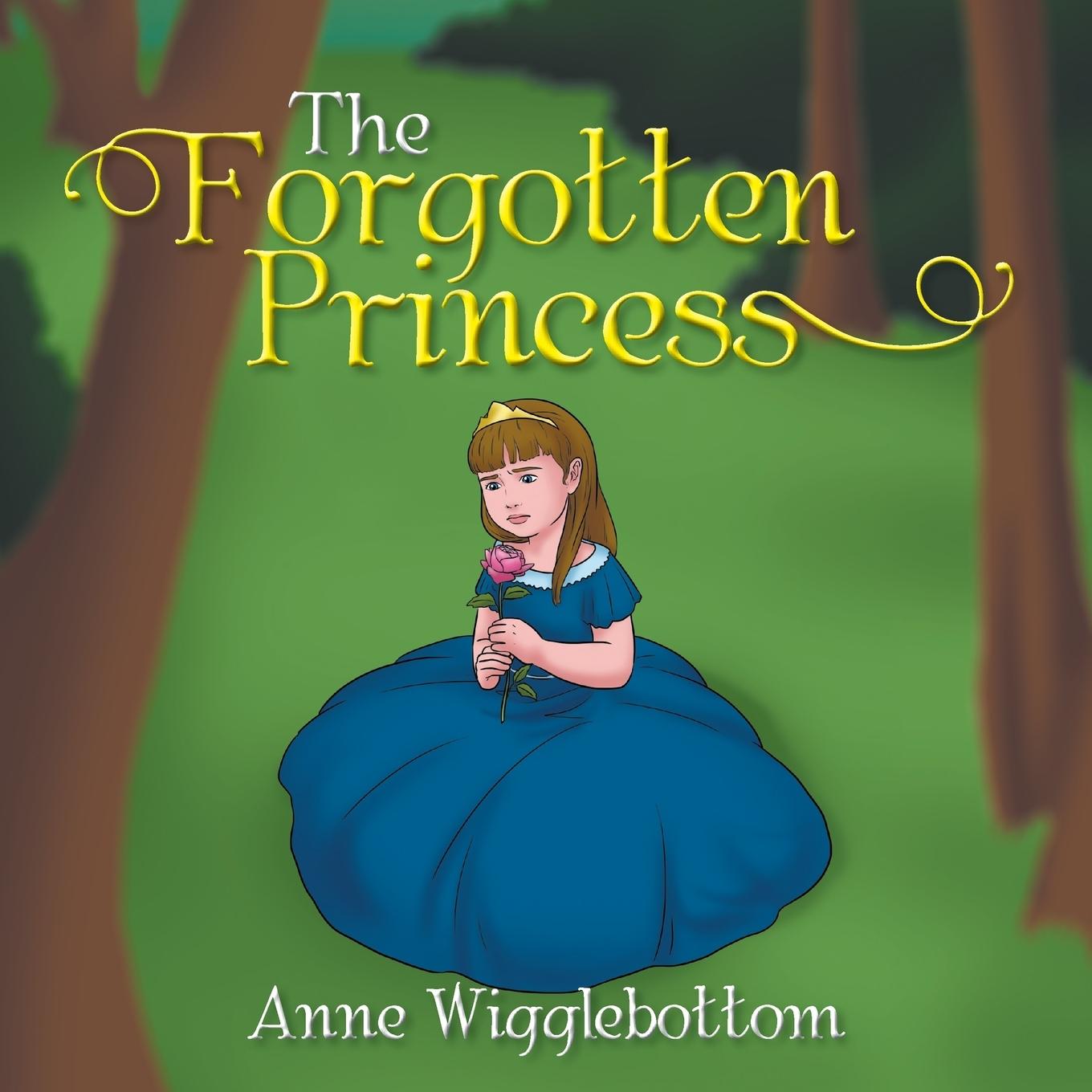 Vorderes Coverbild The Forgotten Princess