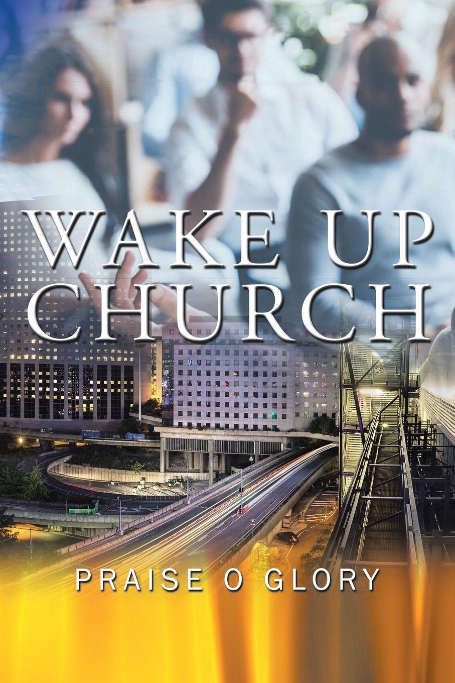Vorderes Coverbild Wake up Church