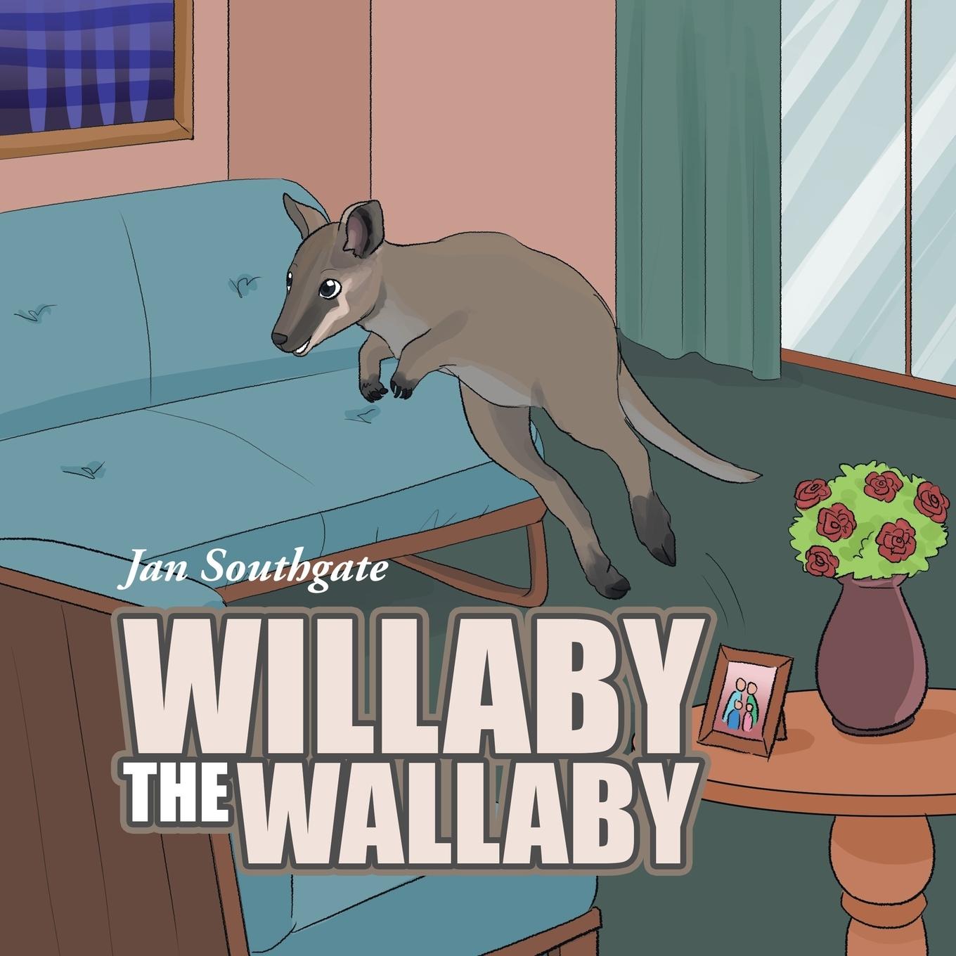 Vorderes Coverbild Willaby the Wallaby