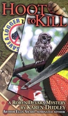 Vorderes Coverbild Hoot to Kill