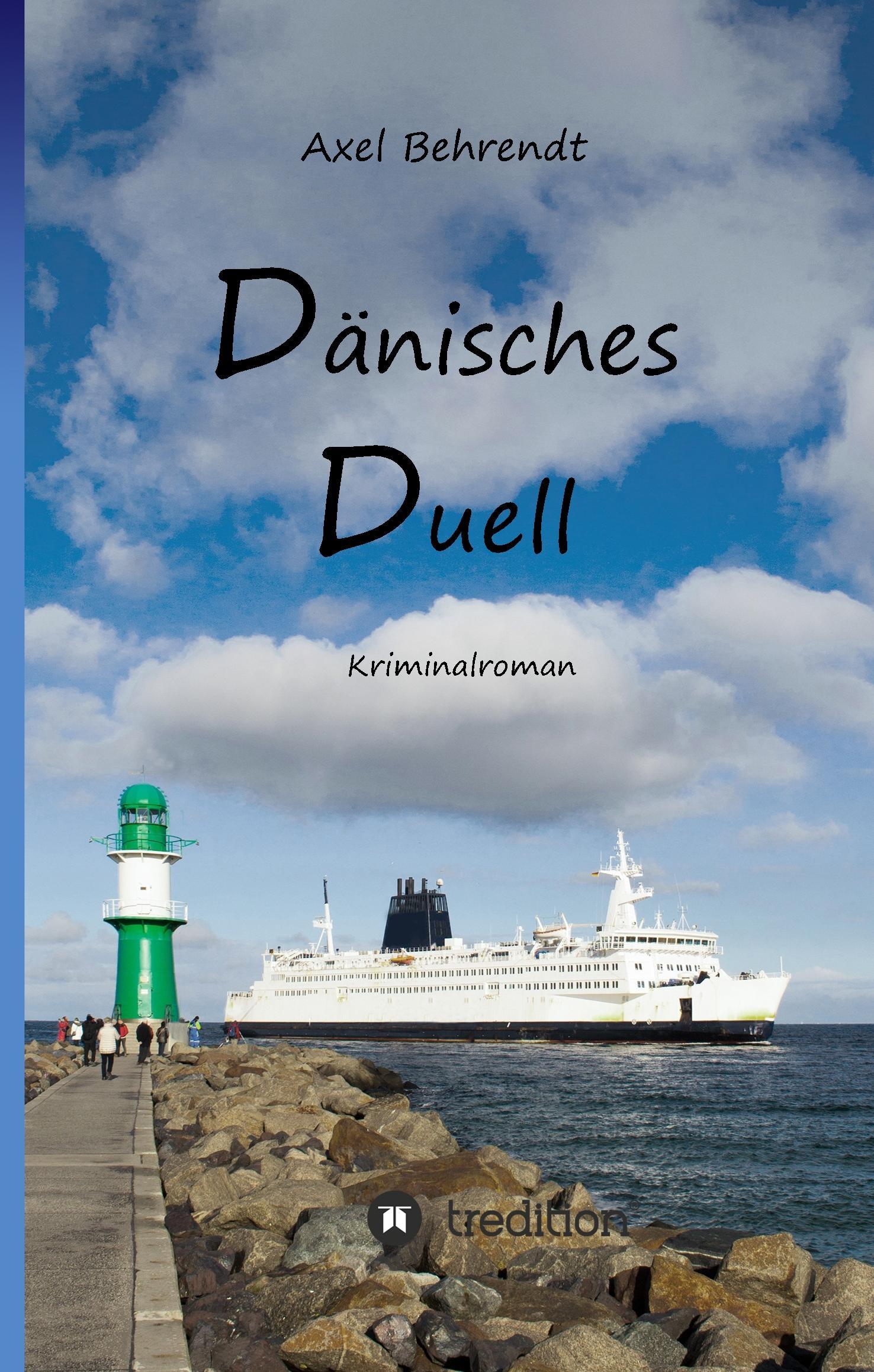 Vorderes Coverbild Dänisches Duell