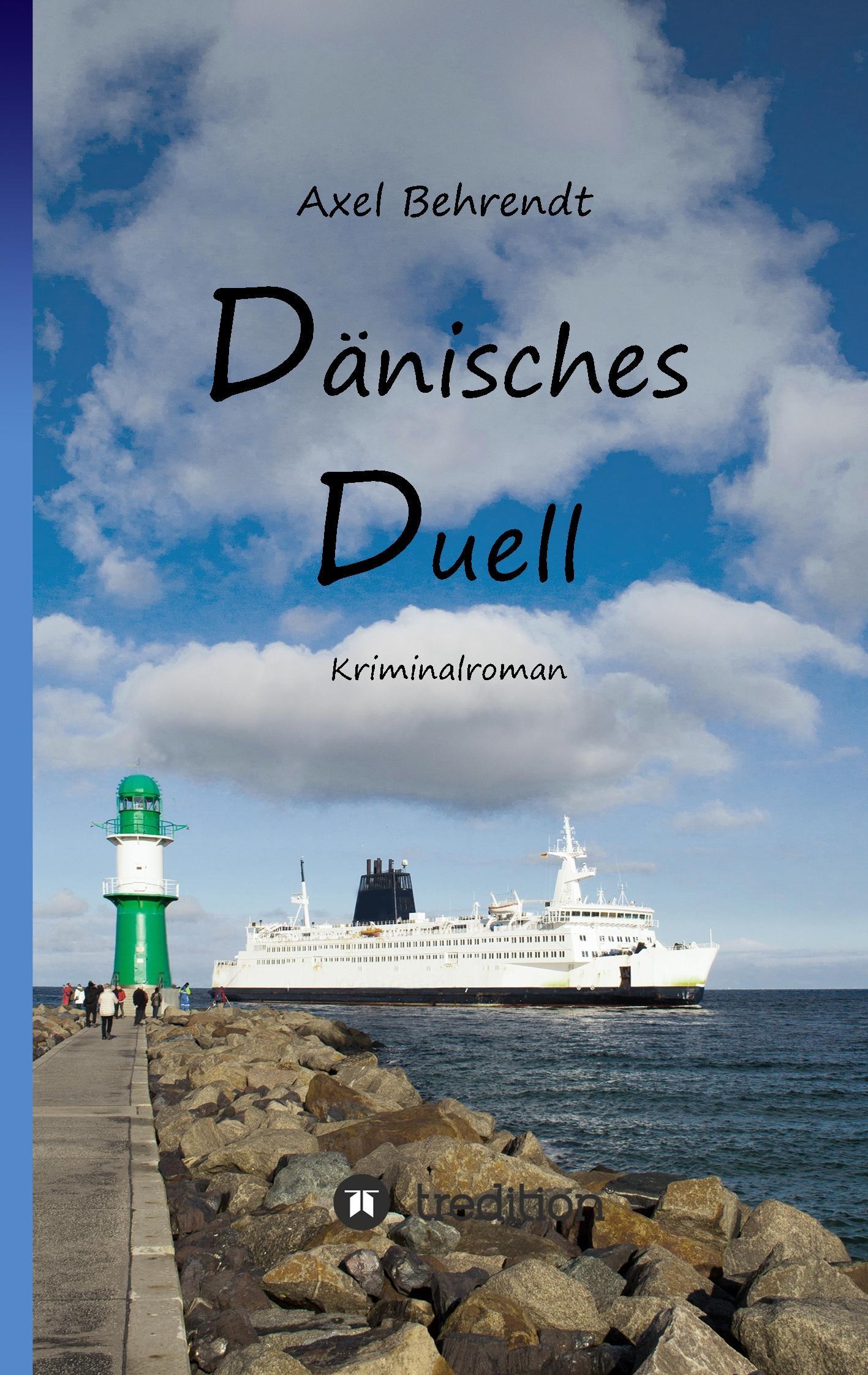 Vorderes Coverbild Dänisches Duell