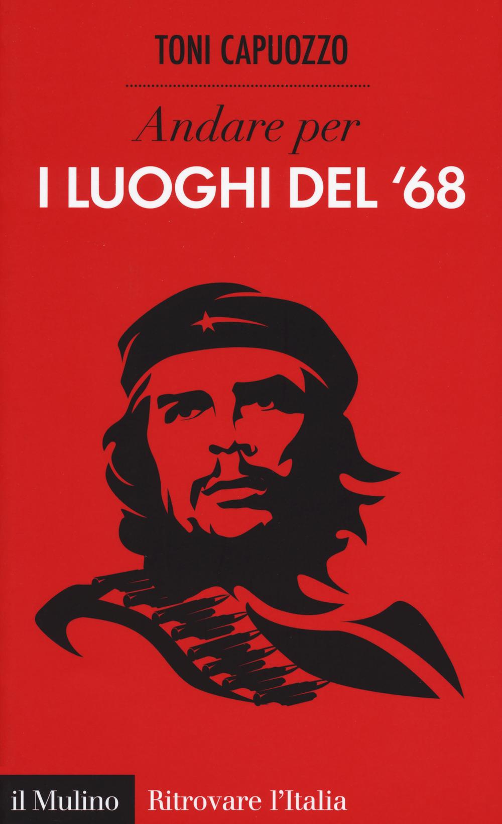 Vorderes Coverbild Andare per i luoghi del '68
