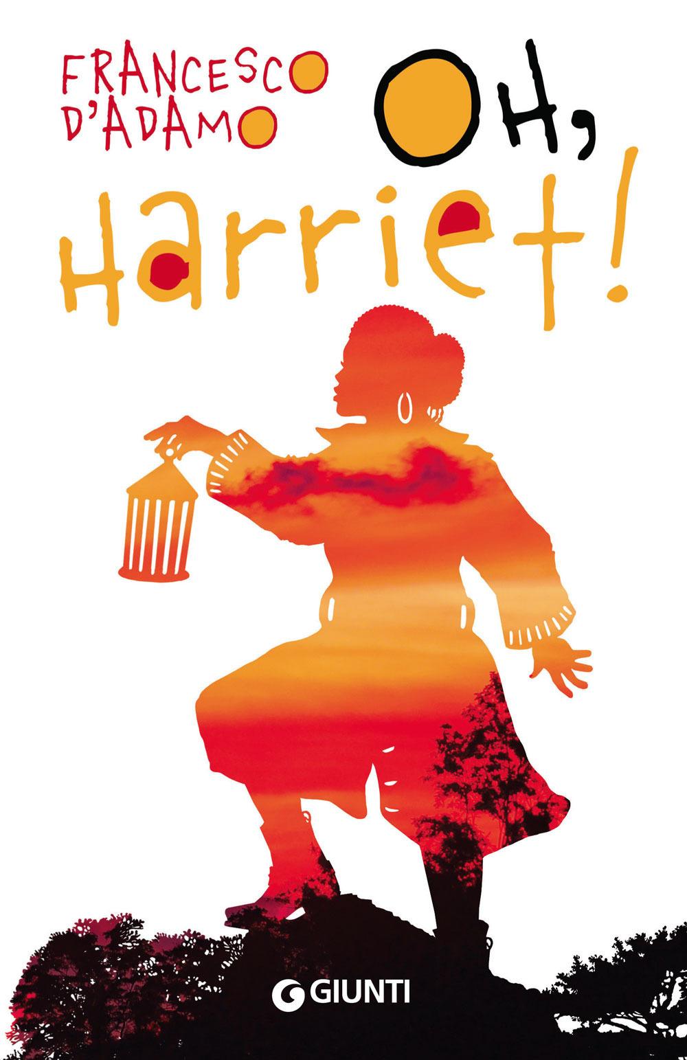 Vorderes Coverbild Oh, Harriet!