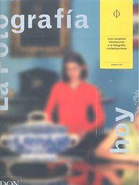 Vorderes Coverbild Fotografía Hoy (Photography Today) (Spanish Edition)