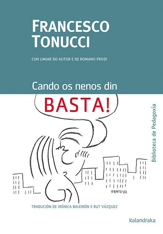 Vorderes Coverbild Cando os nenos din "basta!"