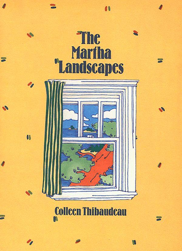 Vorderes Coverbild The Martha Landscapes
