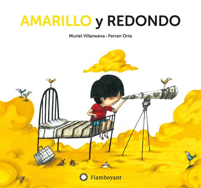 Vorderes Coverbild Amarillo y Redondo