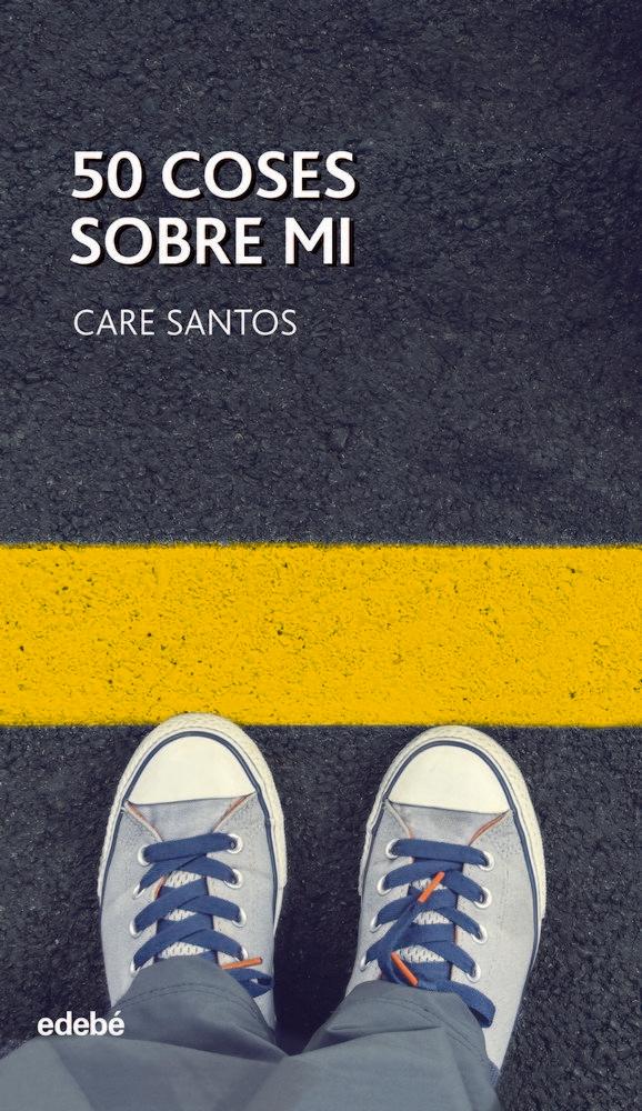 Vorderes Coverbild 50 coses sobre mi