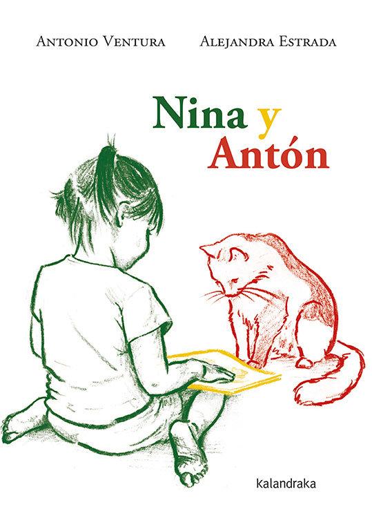 Vorderes Coverbild Nina y Anton