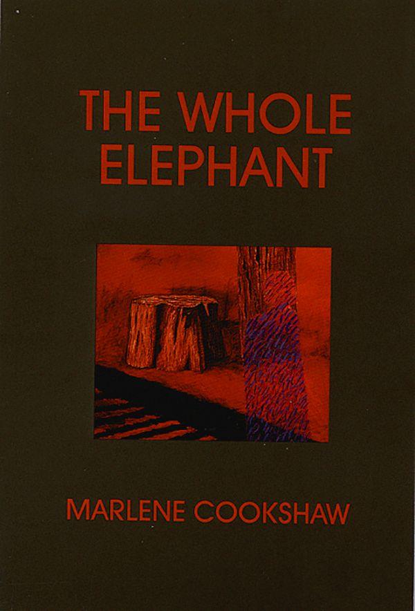 Vorderes Coverbild The Whole Elephant