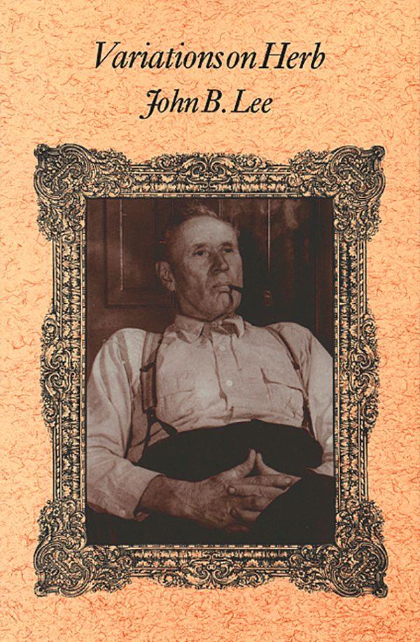 Vorderes Coverbild Variations on Herb