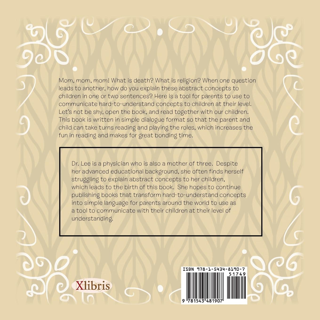 Rückseitencover Mom! What Is . . . ?