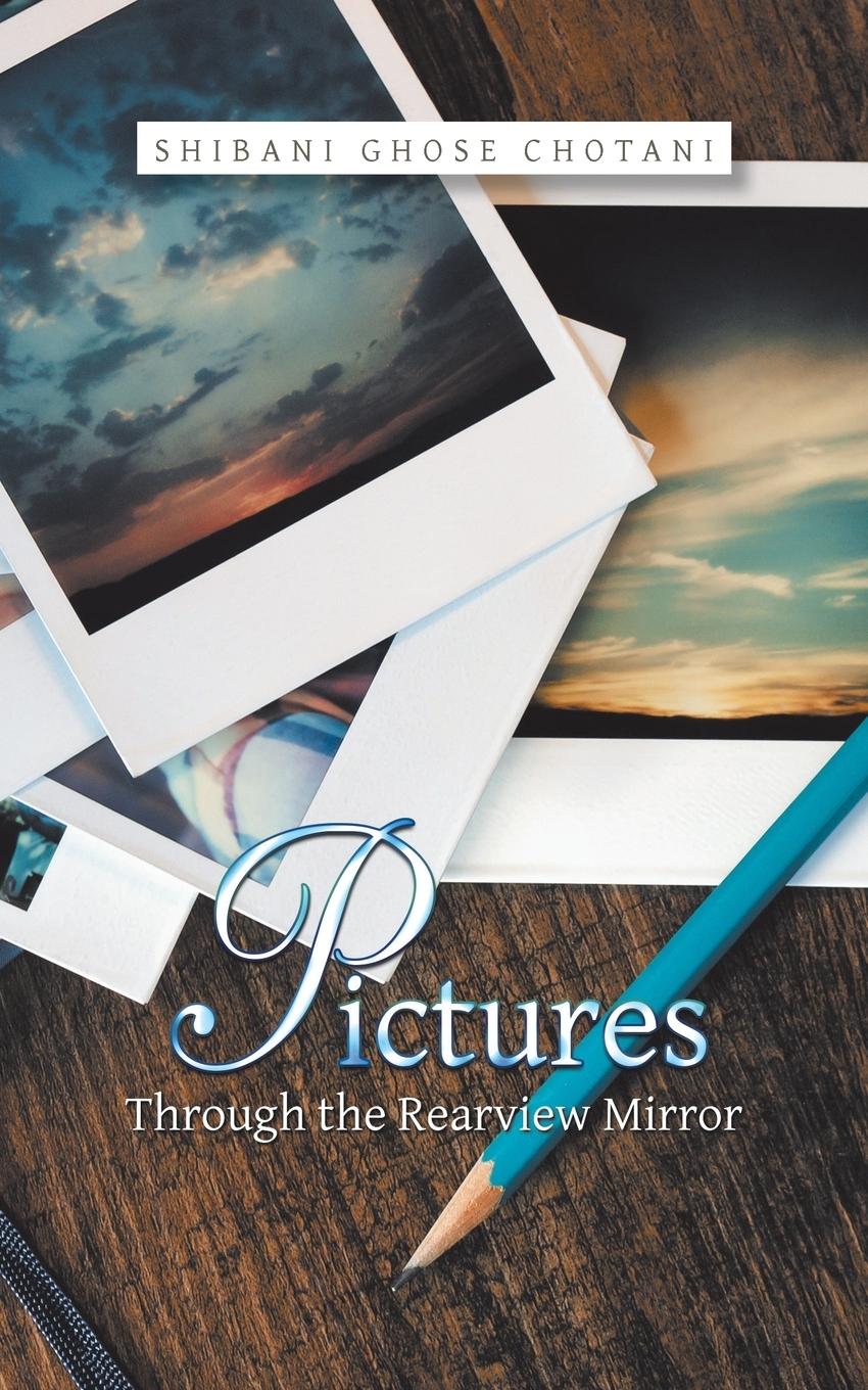 Vorderes Coverbild Pictures Through the Rearview Mirror