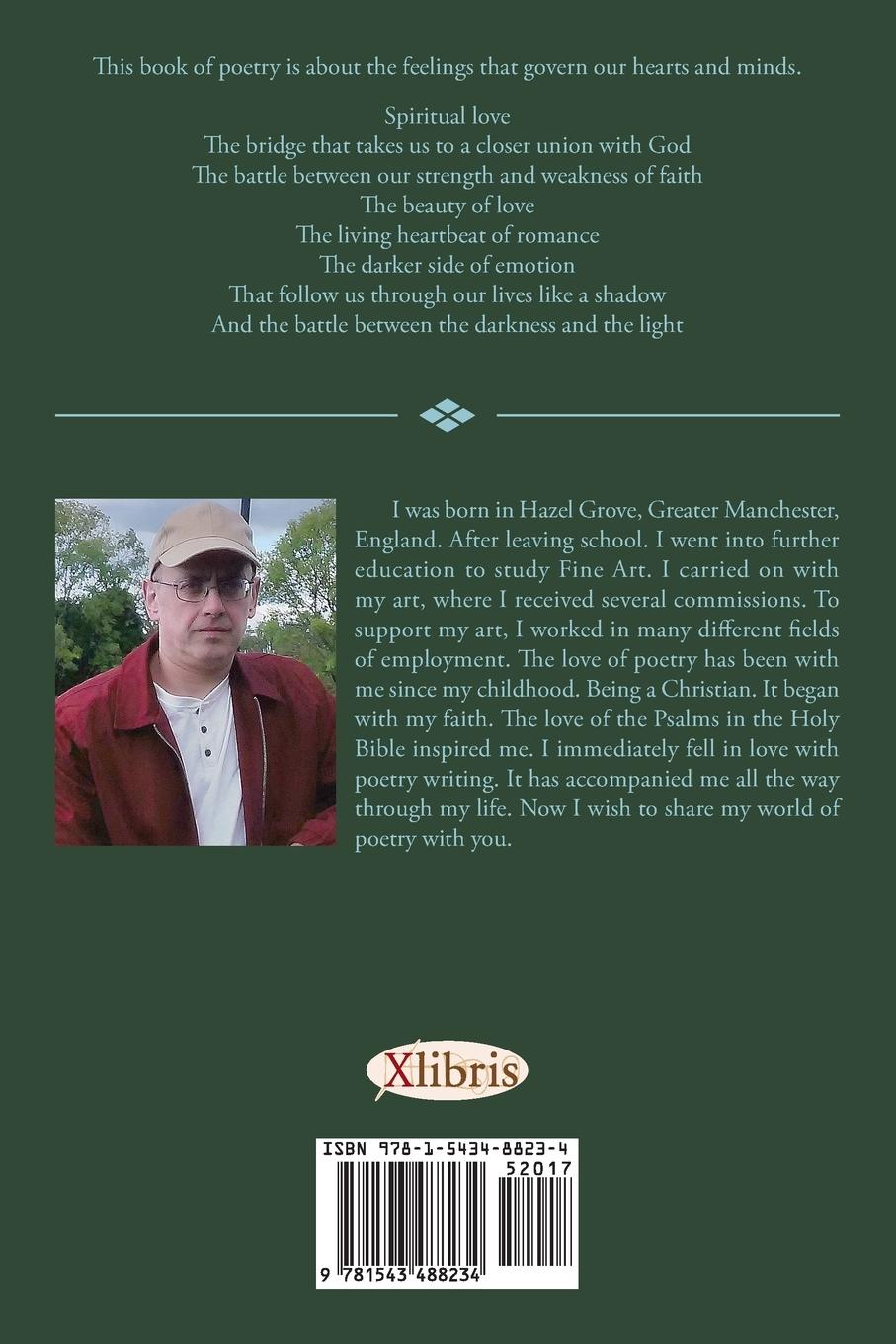 Rückseitencover Armageddon of Emotion