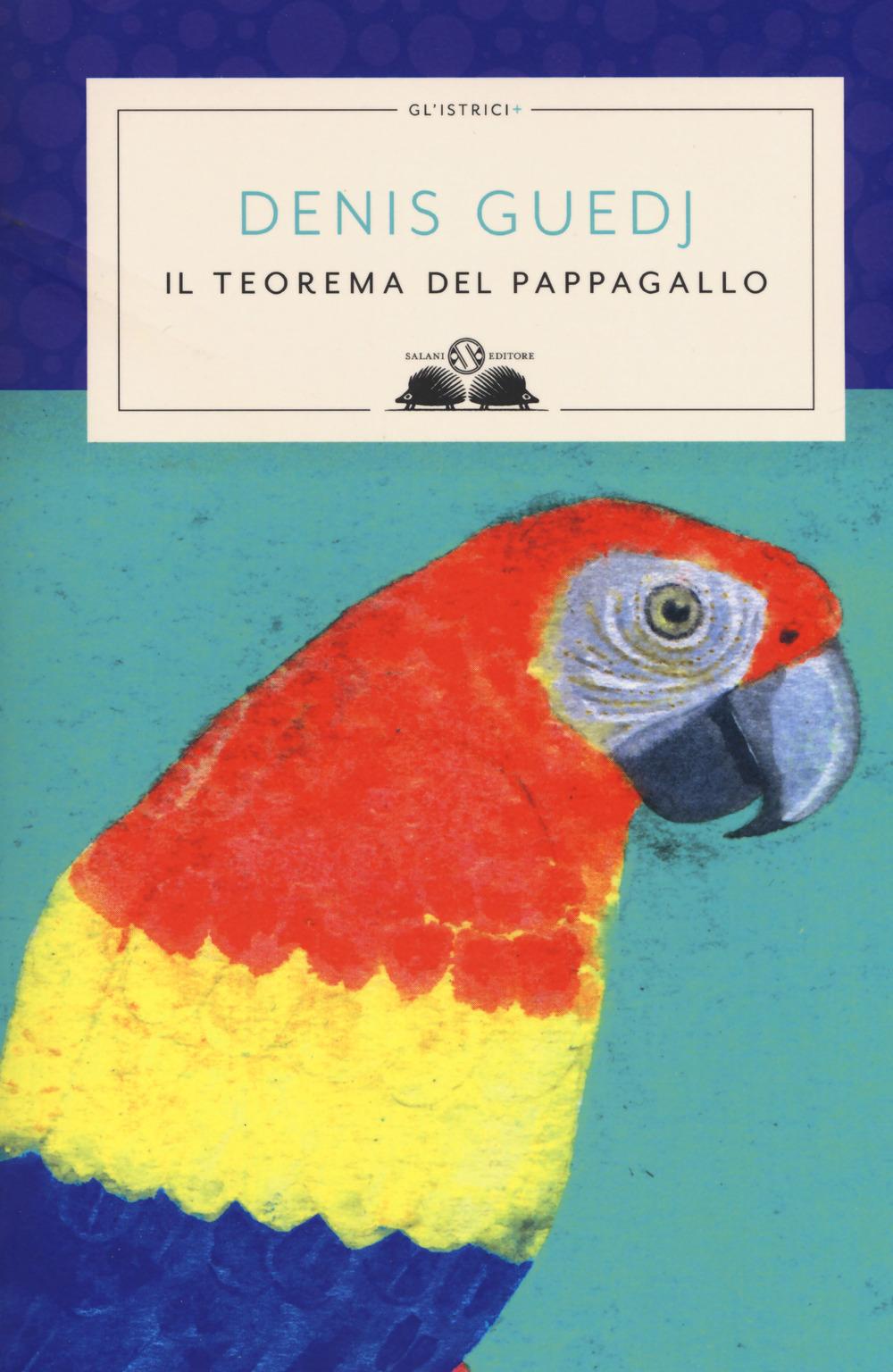 Vorderes Coverbild Il teorema del pappagallo