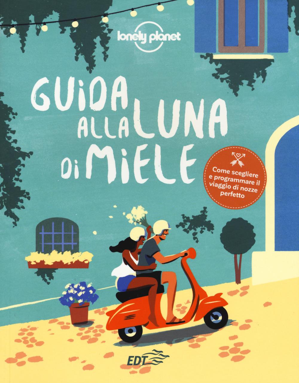 Vorderes Coverbild Guida alla luna di miele