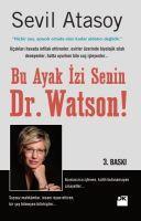 Vorderes Coverbild Bu Ayak Izi Senin Dr. Watson